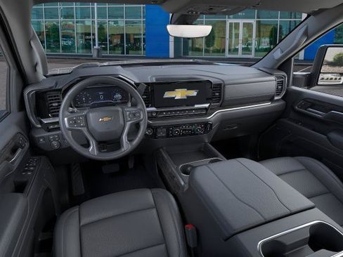 New 2026 Chevrolet Silverado 2500 LTZ w/ LTZ Plus Package AWD/4WD image 39