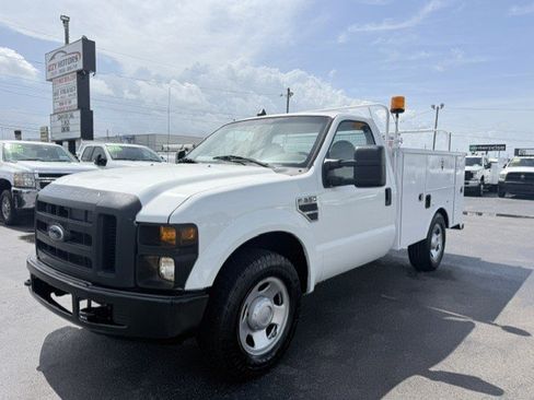 Used 2008 Ford F350 XL RWD image 1