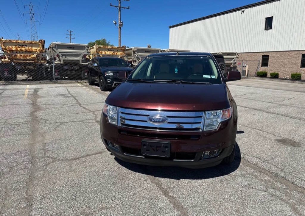 Used 2009 Ford Edge Limited AWD/4WD image 8