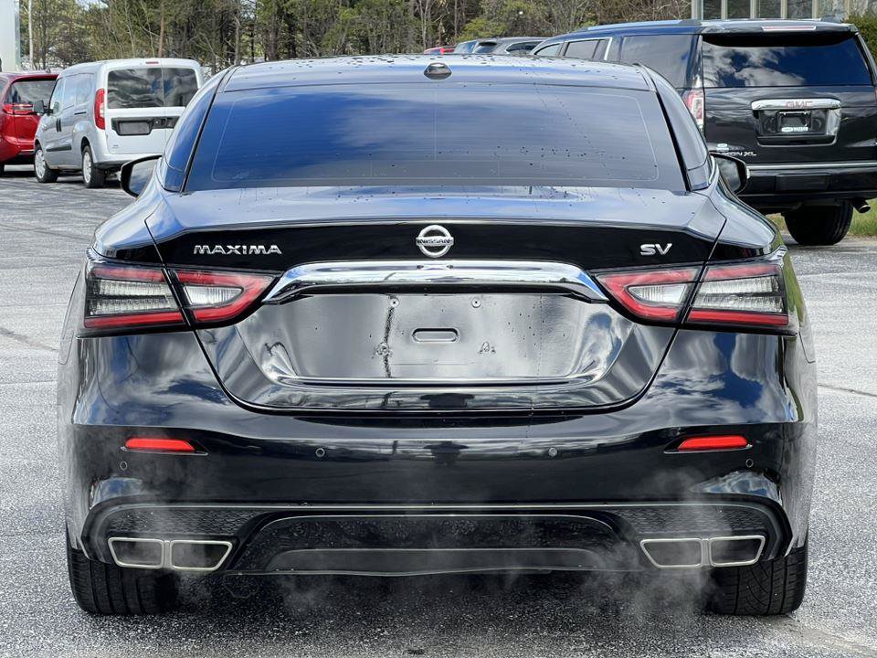 Used 2021 Nissan Maxima 3.5 SV w/ Floor Mat Group FWD image 10