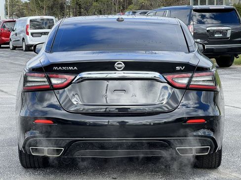 Used 2021 Nissan Maxima 3.5 SV w/ Floor Mat Group FWD image 10