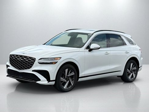 New 2026 Genesis GV70 3.5T Sport Advanced image 8