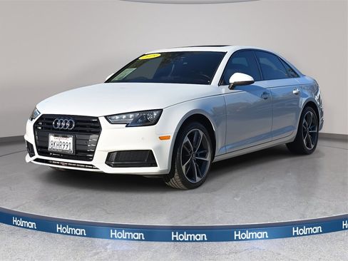 Used 2019 Audi A4 2.0T Premium image 8