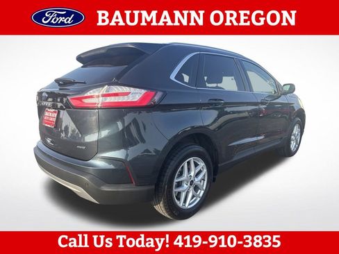 Used 2024 Ford Edge SEL AWD/4WD image 3