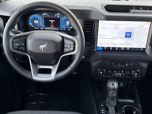 New 2025 Ford Bronco Big Bend image 13