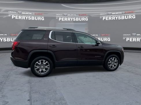 Used 2020 GMC Acadia SLT w/ Premium Package FWD image 8