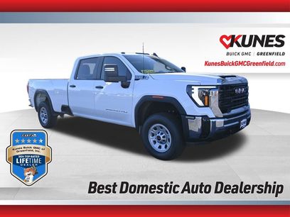 New 2026 GMC Sierra 2500 Pro