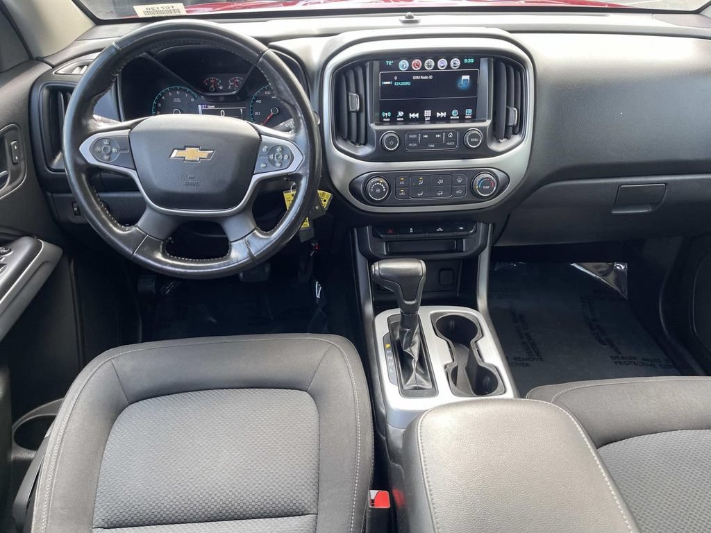 Used 2018 Chevrolet Colorado LT RWD image 8
