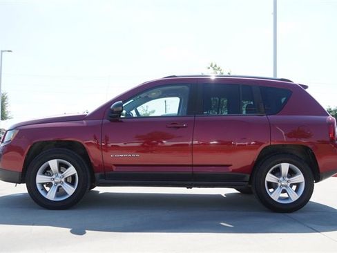 Used 2015 Jeep Compass Sport w/ Power Value Group image 6