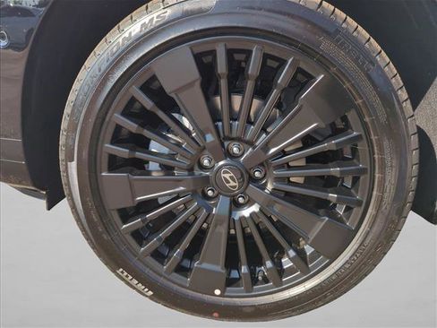 Certified 2025 Hyundai Santa Fe Calligraphy image 28