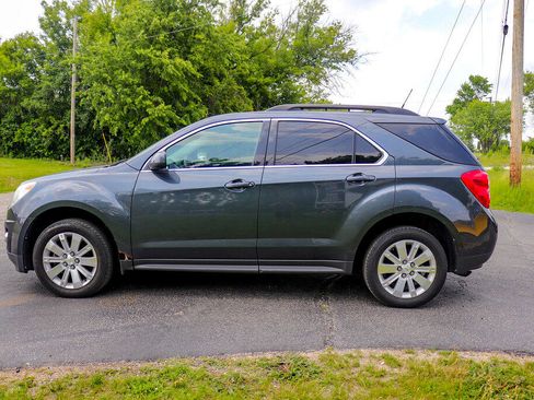 Used 2011 Chevrolet Equinox LT image 9