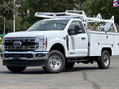 New 2026 Ford F350 XL w/ XL Chrome Package