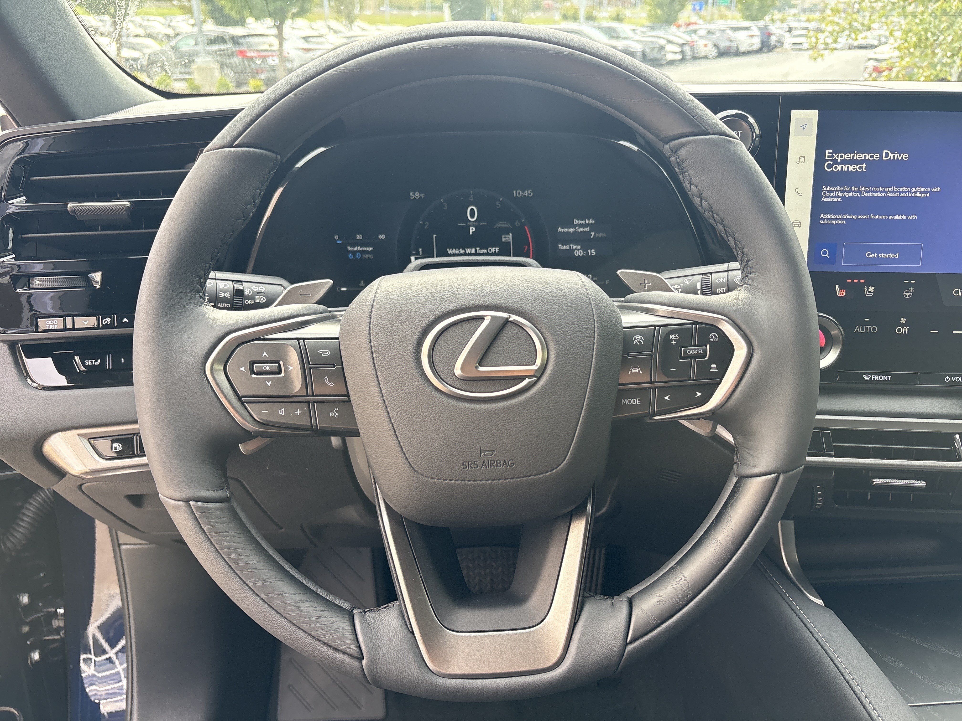New 2026 Lexus RX 350 AWD image 19