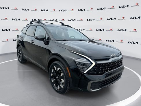 Certified 2024 Kia Sportage X-Line AWD/4WD image 1