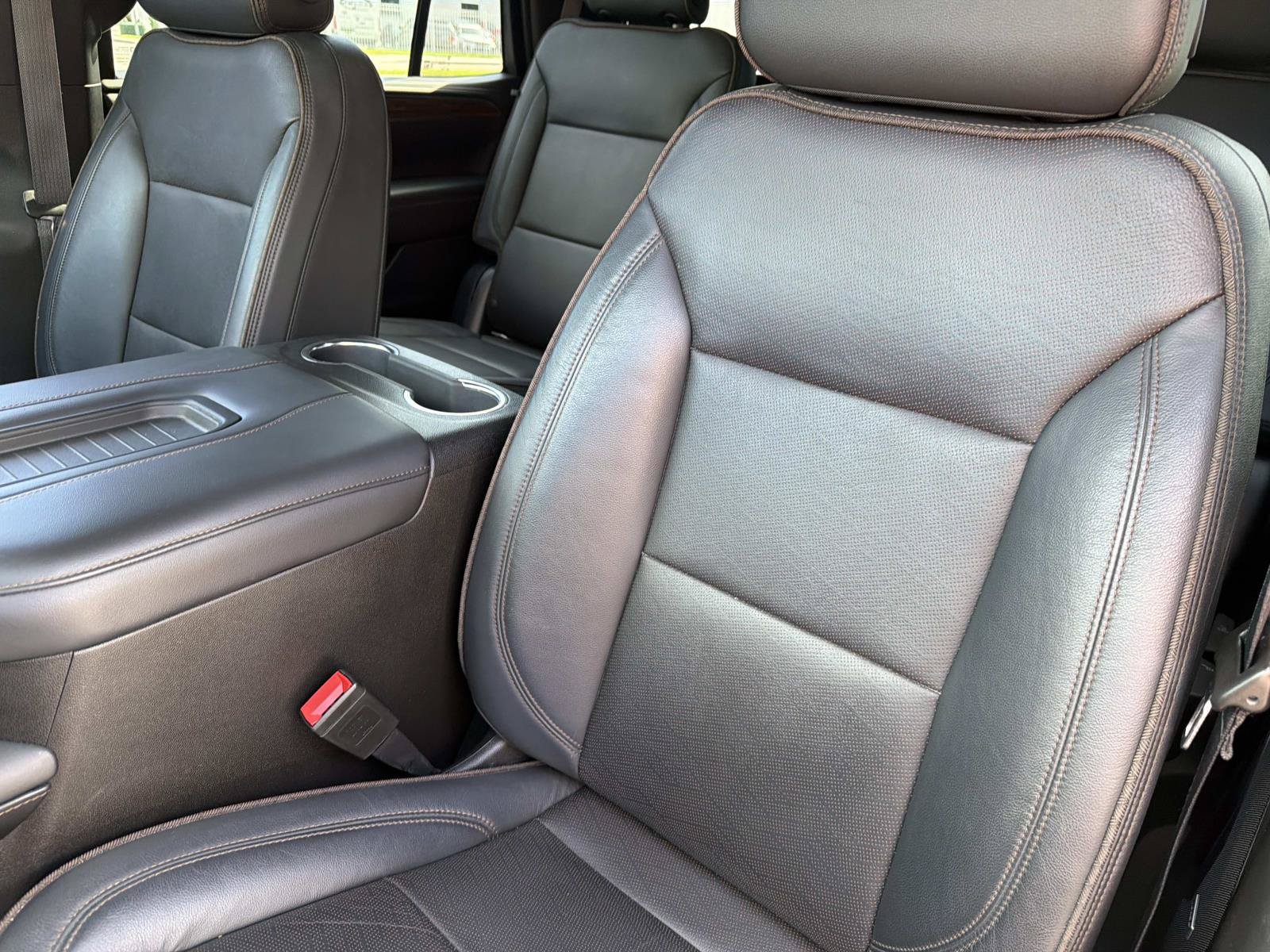 Used 2021 Chevrolet Tahoe High Country RWD image 19