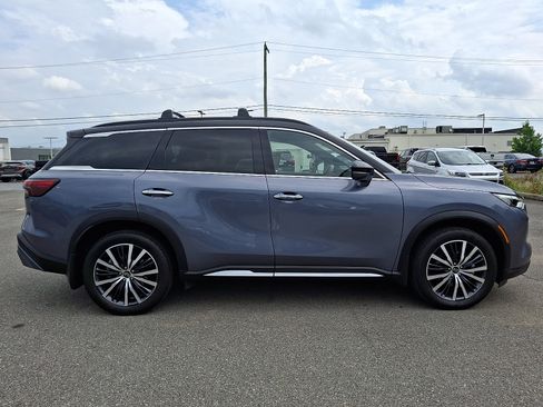 Certified 2023 INFINITI QX60 Autograph w/ Cargo Package AWD/4WD image 10