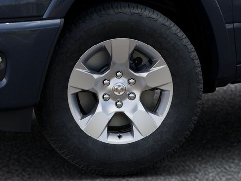 New 2026 RAM 1500 Big Horn RWD image 8