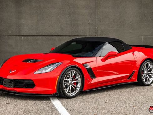 Used 2015 Chevrolet Corvette Z06 w/ 2LZ Preferred Equipment Group image 39
