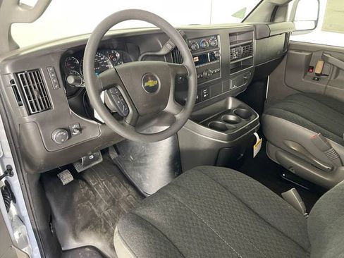 New 2026 Chevrolet Express 2500 w/ Driver Convenience Package RWD image 3