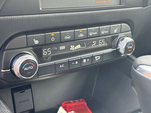 Used 2025 MAZDA CX-5 AWD 2.5 S w/ Select Package image 16