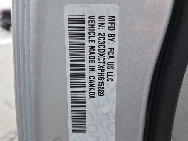 Used 2023 Dodge Charger R/T w/ Plus Group RWD image 22