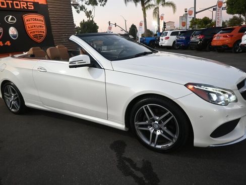 Used 2017 Mercedes-Benz E 400 Cabriolet image 21