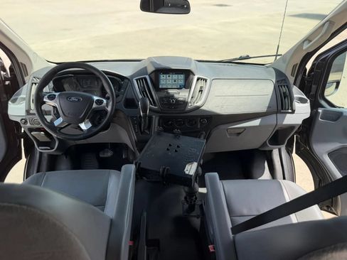 Used 2017 Ford Transit 350 148 High Roof Extended DRW w/ Ambulance Prep Package RWD image 25
