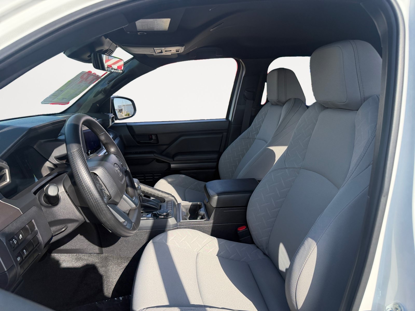 Certified 2026 Toyota Tacoma SR5 AWD/4WD image 9