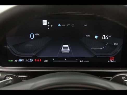 Certified 2023 Hyundai Ioniq 6 SEL RWD image 8