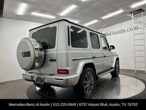 Used 2025 Mercedes-Benz G 550 image 7