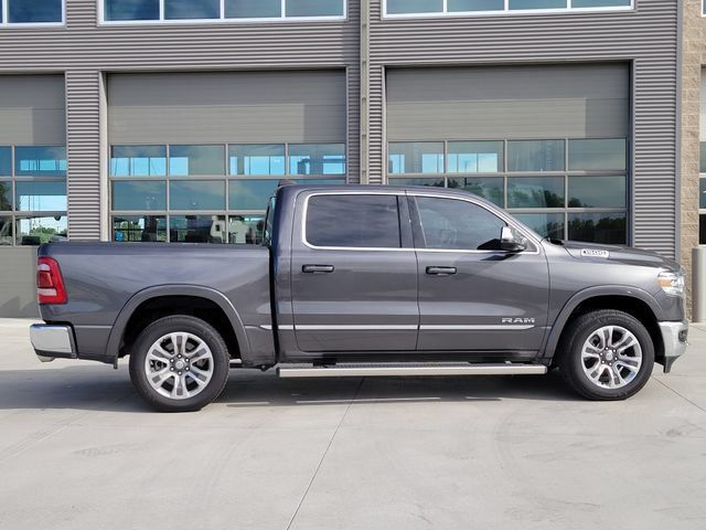 Used 2024 RAM 1500 Limited AWD/4WD image 2