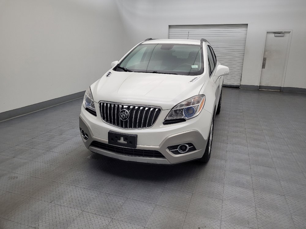 Used 2015 Buick Encore Convenience AWD/4WD image 15