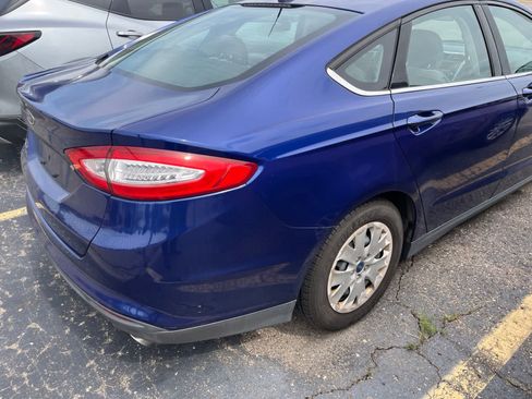 Used 2014 Ford Fusion S FWD image 13