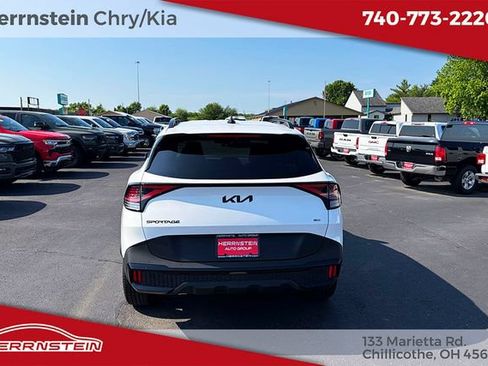 Used 2025 Kia Sportage X-Line AWD/4WD image 28