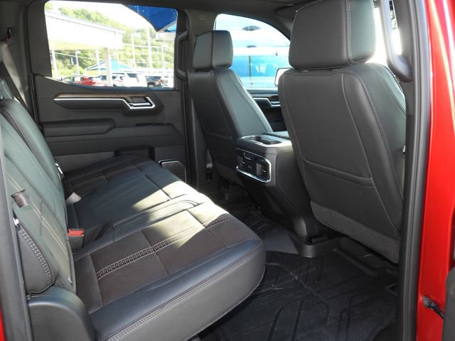 Certified 2026 Chevrolet Silverado 1500 High Country AWD/4WD image 54