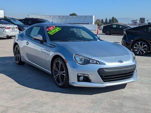 Used 2016 Subaru BRZ Limited w/ Popular Package #3 image 3