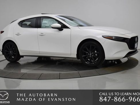 New 2026 MAZDA MAZDA3 2.5 S Hatchback w/ Premium Pkg image 11