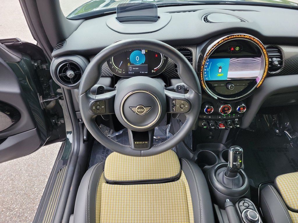 Used 2023 MINI Cooper S w/ MINI Resolute Edition FWD image 21