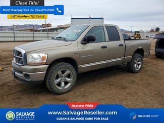 Used 2006 Dodge Ram 1500 Truck SLT w/ Quad Cab Big Horn Value Group video 1