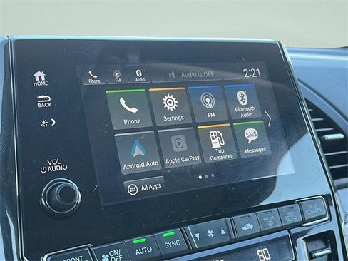 Certified 2022 Honda Odyssey EX-L image 35