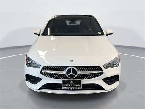 Certified 2022 Mercedes-Benz CLA 250 CLA 250 image 2