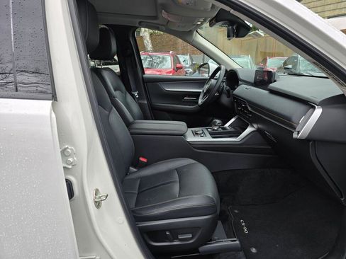 Certified 2024 MAZDA CX-90 Plug-In Hybrid w/ Premium Pkg image 12