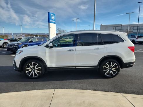 Used 2022 Honda Pilot Touring image 5