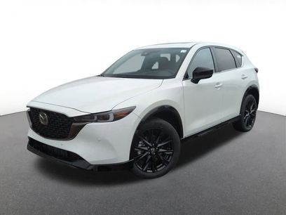 New 2025 MAZDA CX-5 Carbon Edition