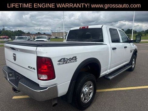 Certified 2018 RAM 2500 Tradesman w/ Chrome Appearance Group AWD/4WD image 9
