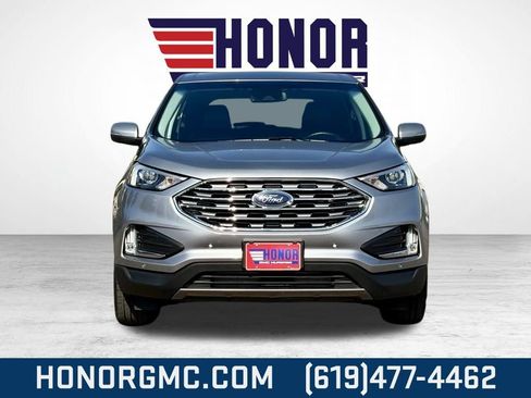 Used 2024 Ford Edge Titanium image 8