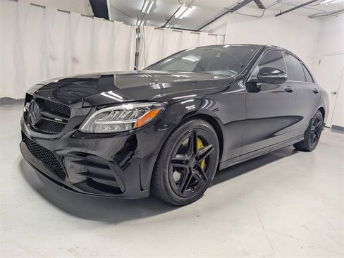 Used 2019 Mercedes-Benz C 43 AMG C 43 AMG image 5
