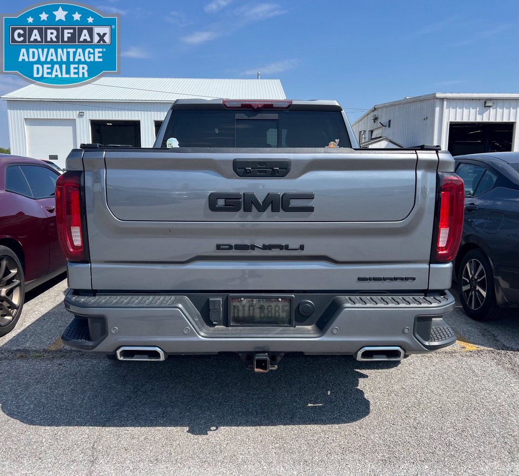 Used 2021 GMC Sierra 1500 Denali w/ Denali Ultimate Package AWD/4WD image 5