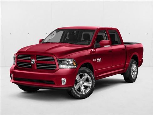 Used 2016 RAM 1500 Express image 1