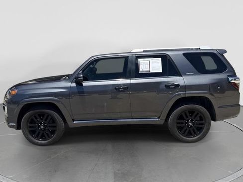 Used 2022 Toyota 4Runner Limited AWD/4WD image 5